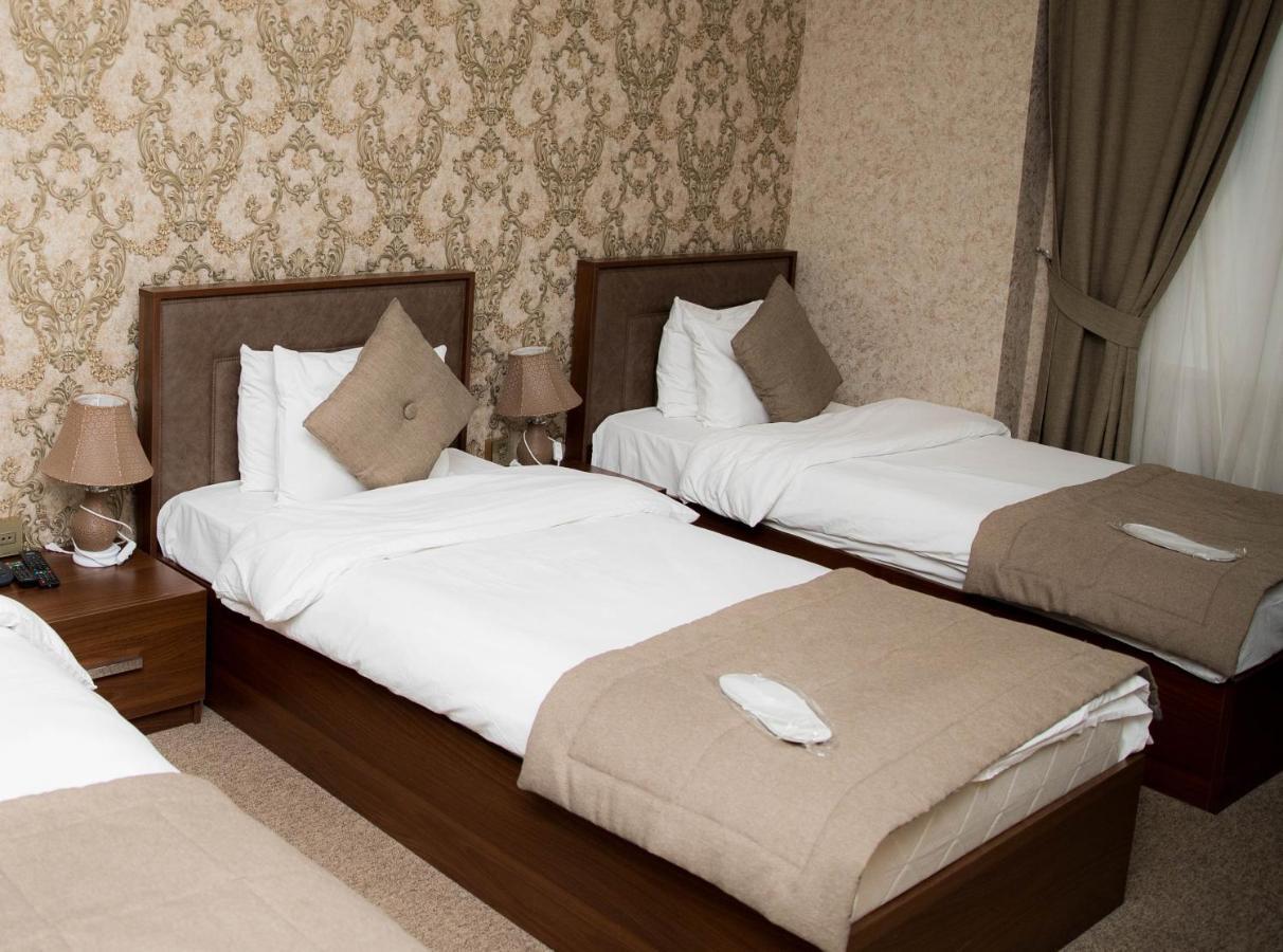Guest Hotel Baky Esterno foto