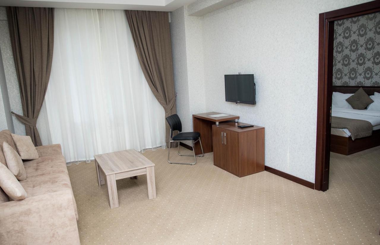 Guest Hotel Baky Esterno foto