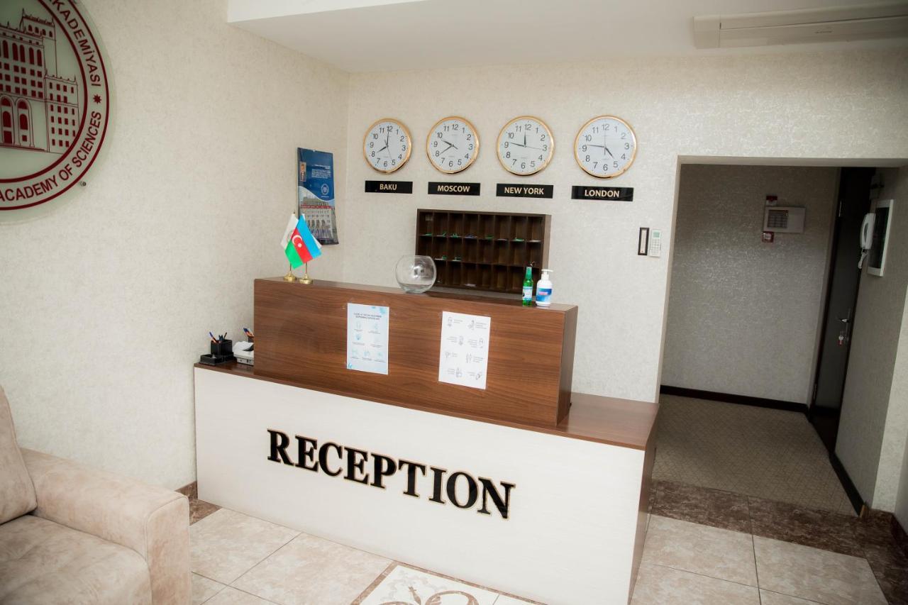 Guest Hotel Baky Esterno foto