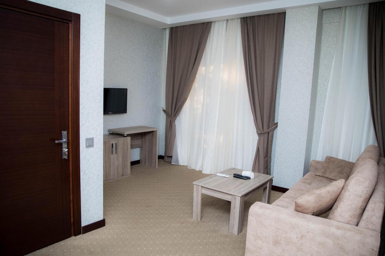 Guest Hotel Baky Esterno foto