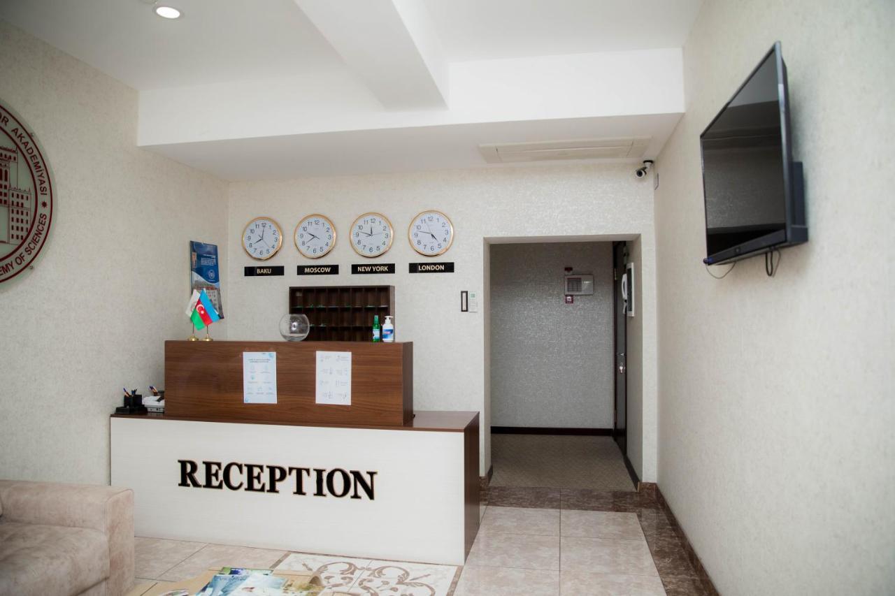 Guest Hotel Baky Esterno foto
