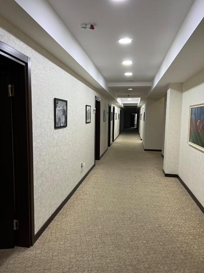 Guest Hotel Baky Esterno foto