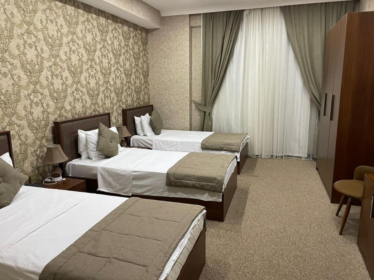 Guest Hotel Baky Esterno foto