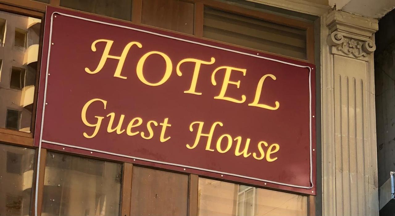 Guest Hotel Baky Esterno foto