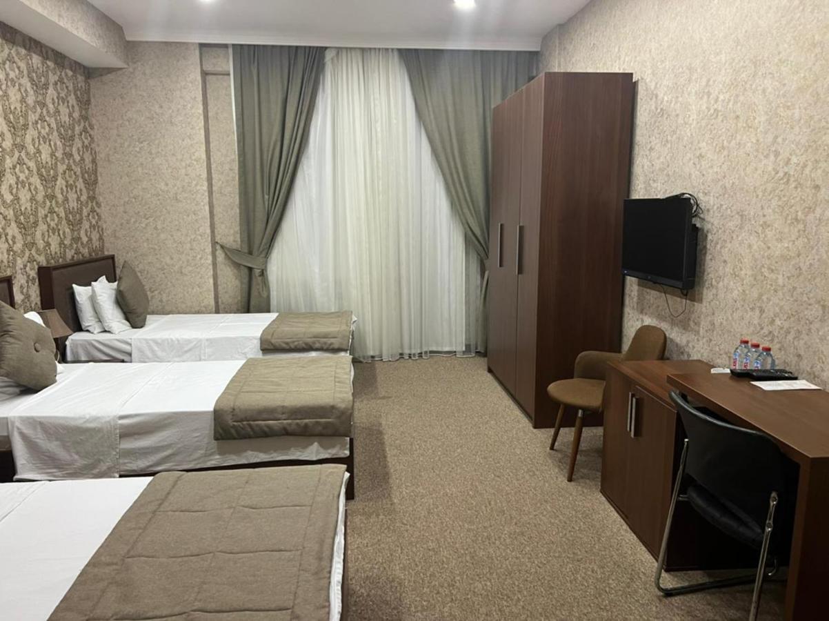 Guest Hotel Baky Esterno foto